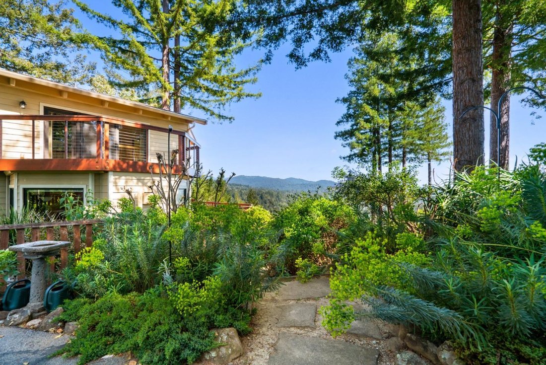 Casa a Scotts Valley, California, Stati Uniti 5 - 17004834