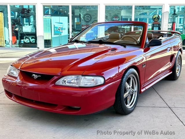Ford Mustang in Calverton, NY, United States 1 - 17005003