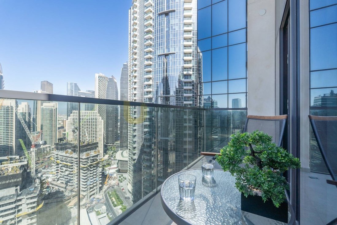 Apartment in Burj Khalifa Lake, Downtown Dubai, Dubai 3 - 16945262