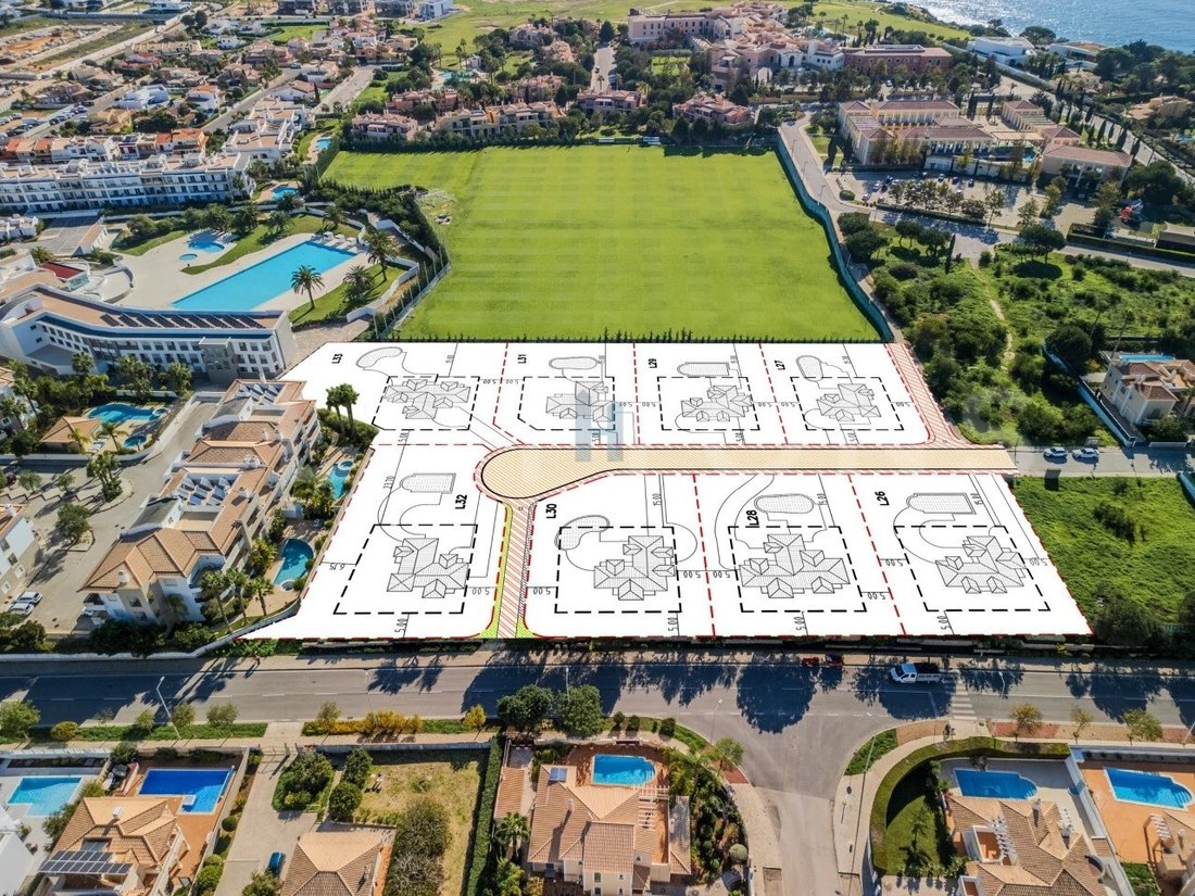 Land in São Sebastião, Lagos, Sao Goncalo de Lagos, Portugal 2 - 17004085
