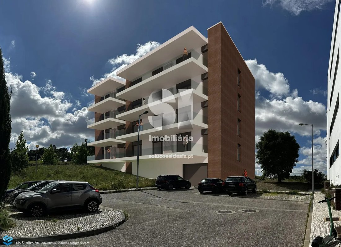 Apartment in Santa Clara e Castelo Viegas, Coimbra District, Portugal 2 - 17003212