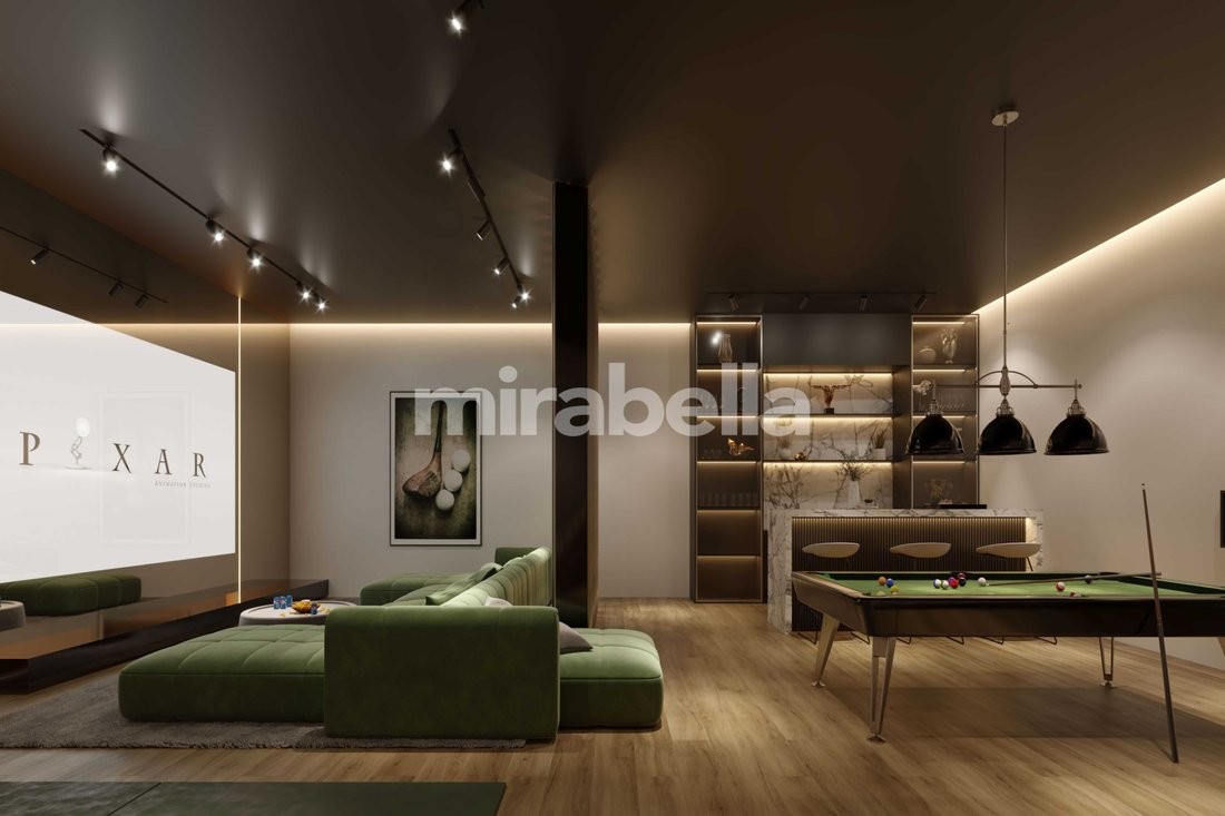 Villa in Jumeirah Golf Estates, Dubai, United Arab Emirates 4 - 16107032