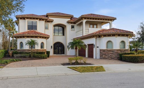 Casa a Kissimmee, Florida, Stati Uniti 1