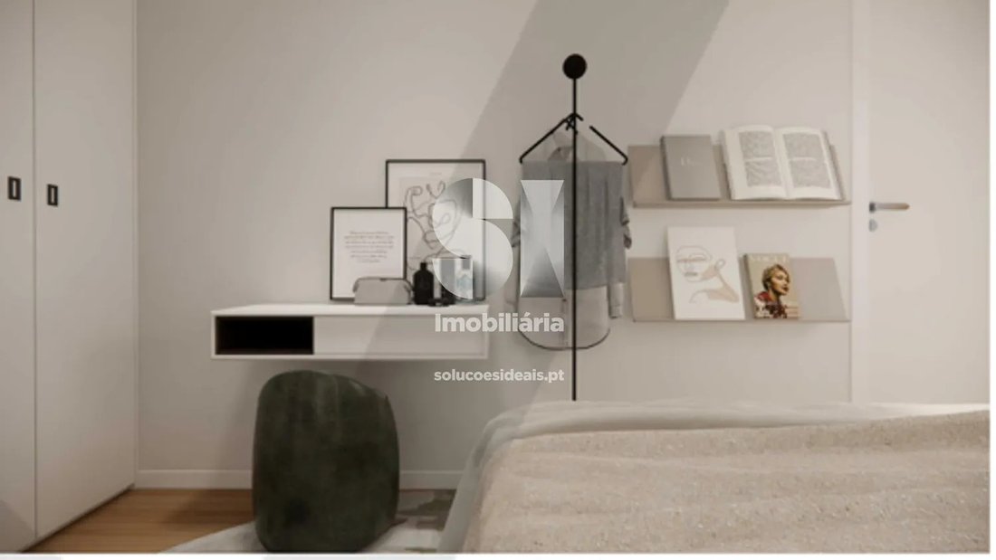 Apartment in Santo Antonio dos Olivais, Coimbra District, Portugal 5 - 17003149