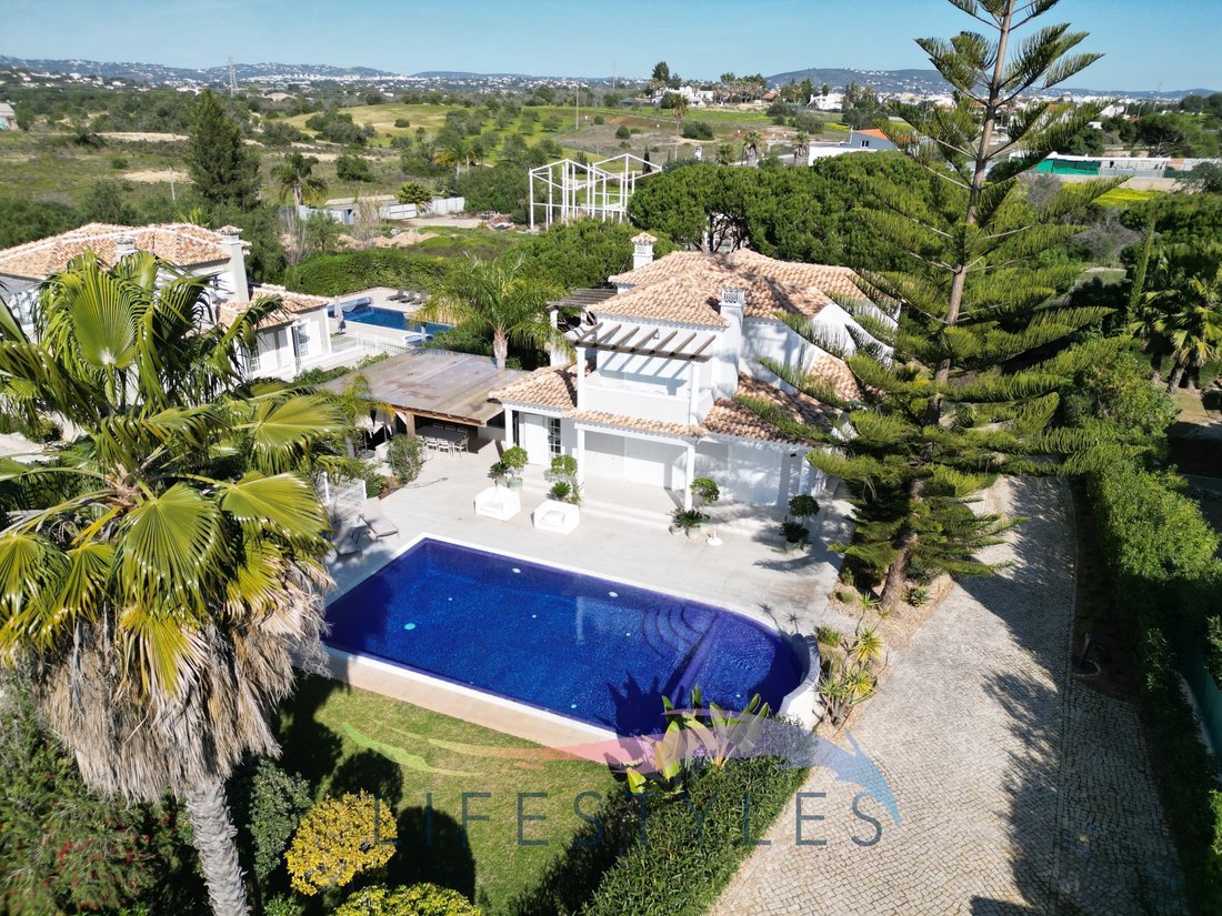 Villa in Almancil, Algarve, Portugal 3 - 17006245