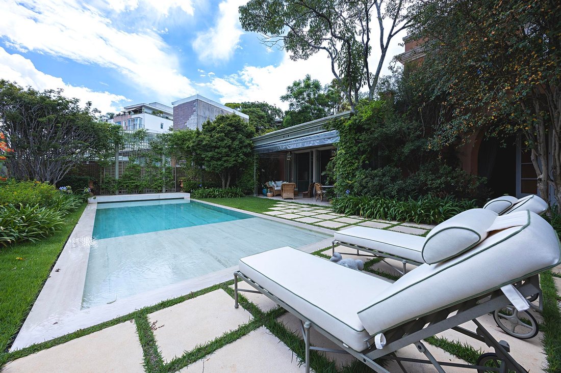 House in São Paulo, State of São Paulo, Brazil 3 - 17003887