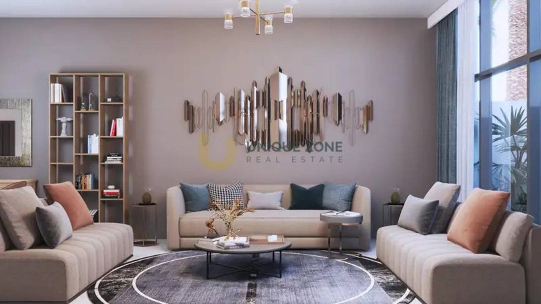 Townhouse in Green Community, Dubai, United Arab Emirates 3 - 16853431