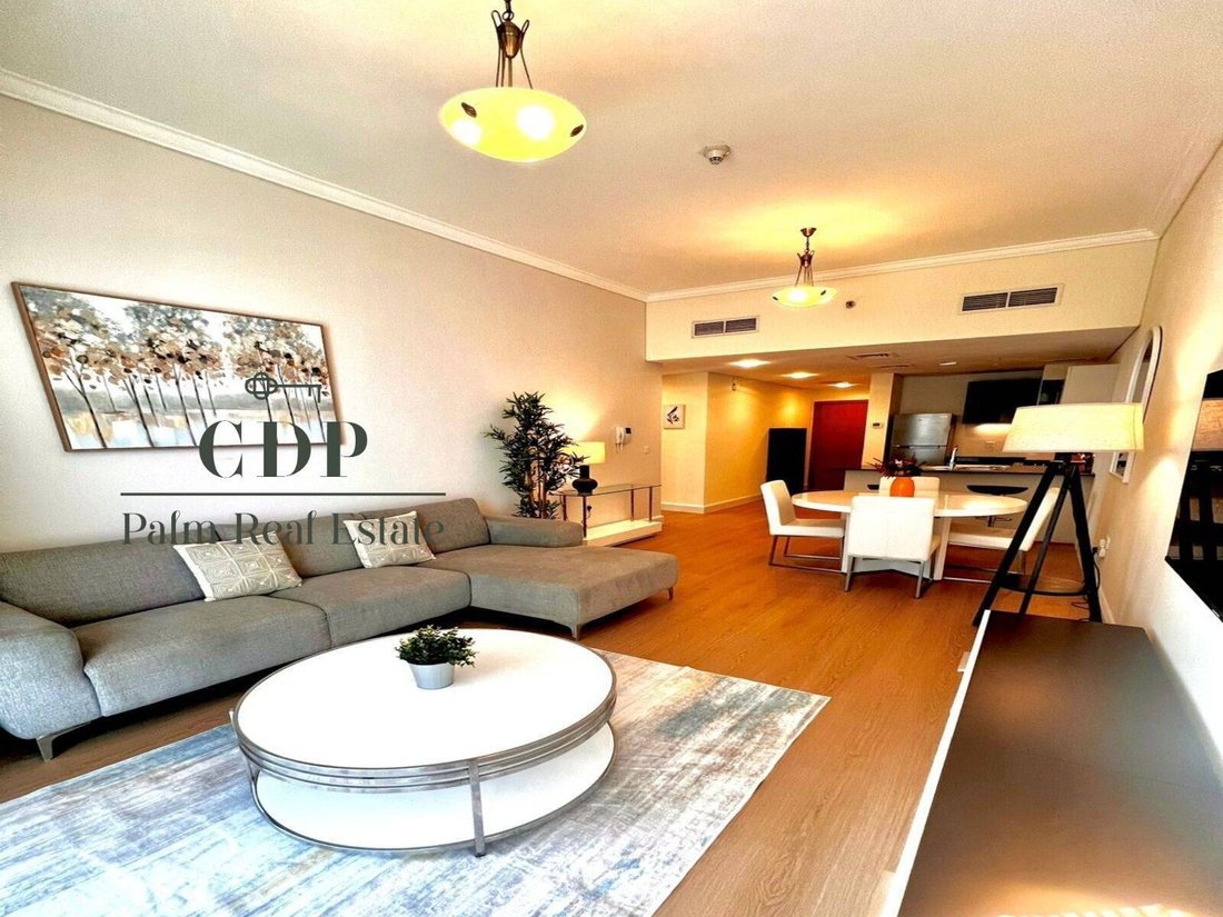 Apartment in Dubai Marina / Marsa Dubai, Dubai, United Arab Emirates 2 - 16183357