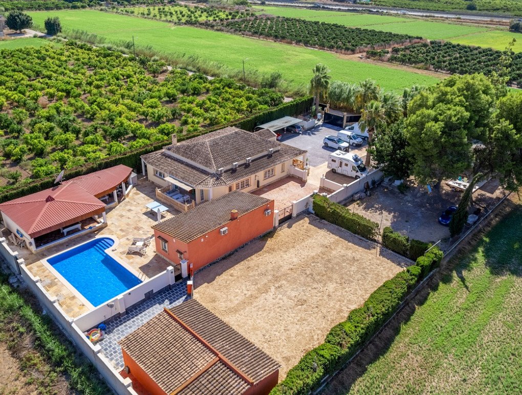 Casa di campagna a Almoradí, Comunità Valenzana, Spagna 1 - 17003117