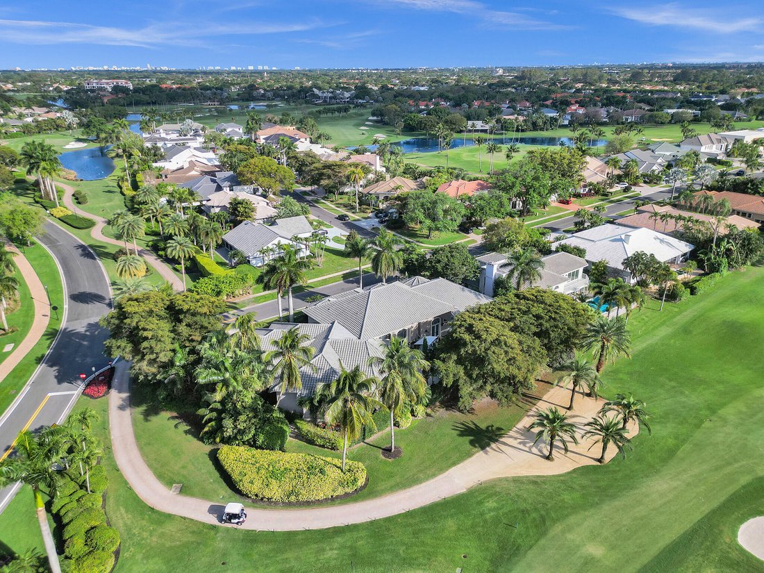 House in Boca Raton, Florida, United States 5 - 17005560