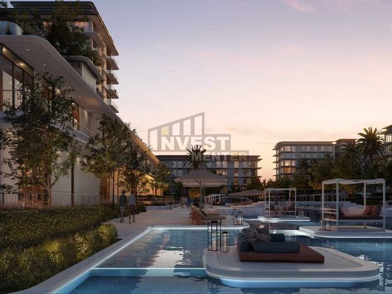 Apartment in Al Mina / Dubai Maritime City, Dubai, United Arab Emirates 2 - 16769772