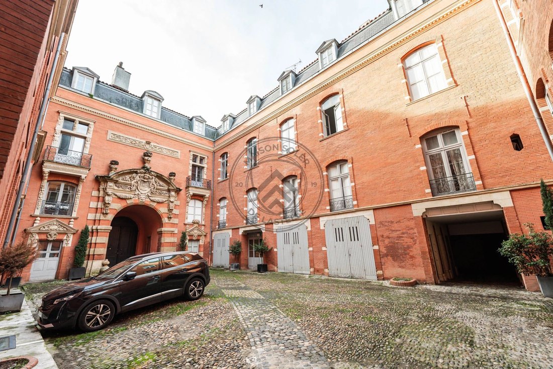Apartment in Capitole, Toulouse, France 2 - 17005791
