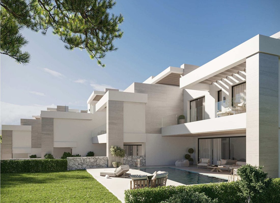 Villa in La Quinta, Benahavis, Andalusia 2 - 17005302