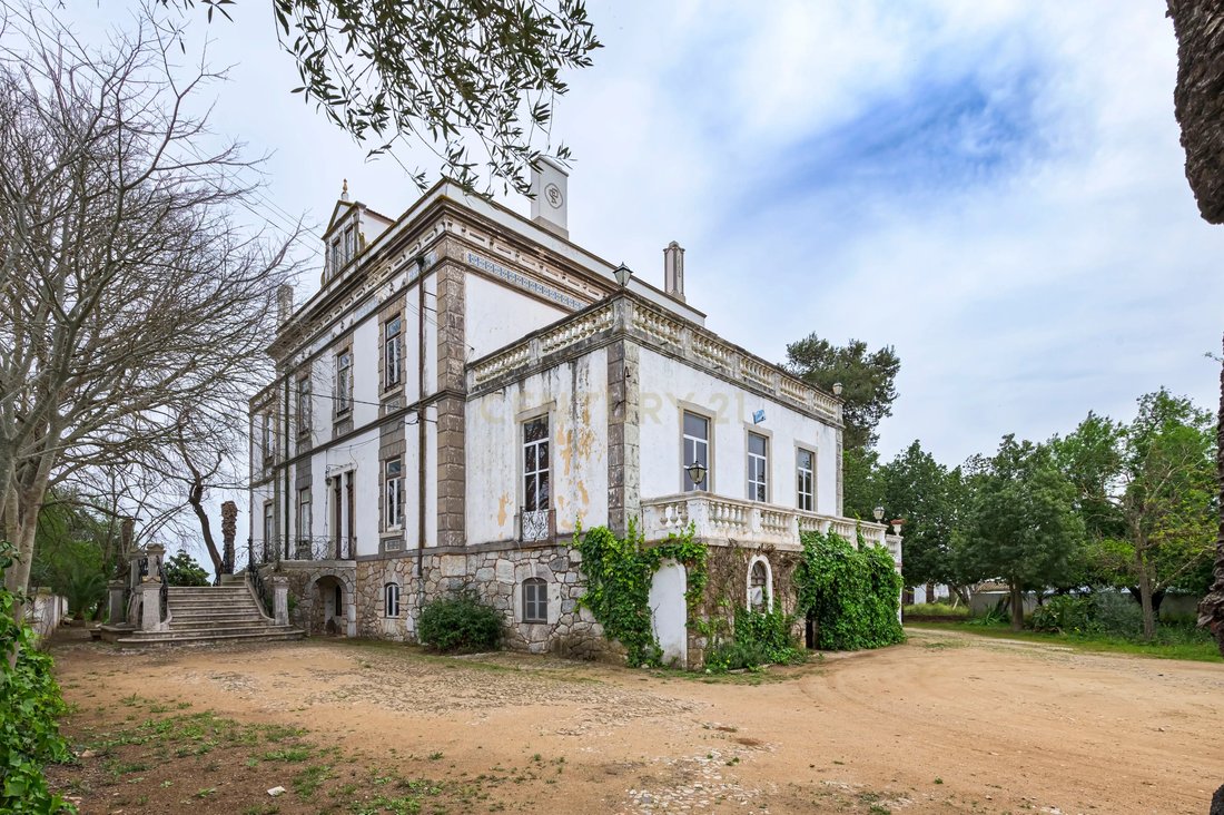 Chateau in Serpa (Salvador e Santa Maria), Beja District, Portugal 5 - 12484204