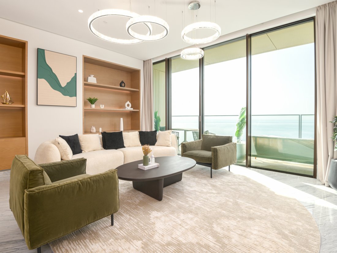 Apartment in Palm Jumeirah, Dubai, United Arab Emirates 2 - 15044098