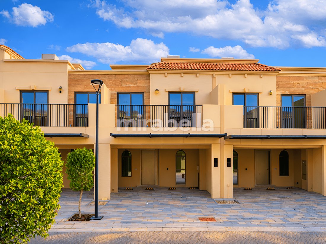 Townhouse in Jumeirah Golf Estates, Dubai, United Arab Emirates 1 - 16406270