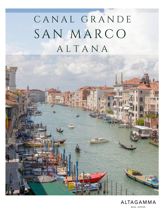 Appartamento a San Polo, Venezia, Italia 4 - 16555624