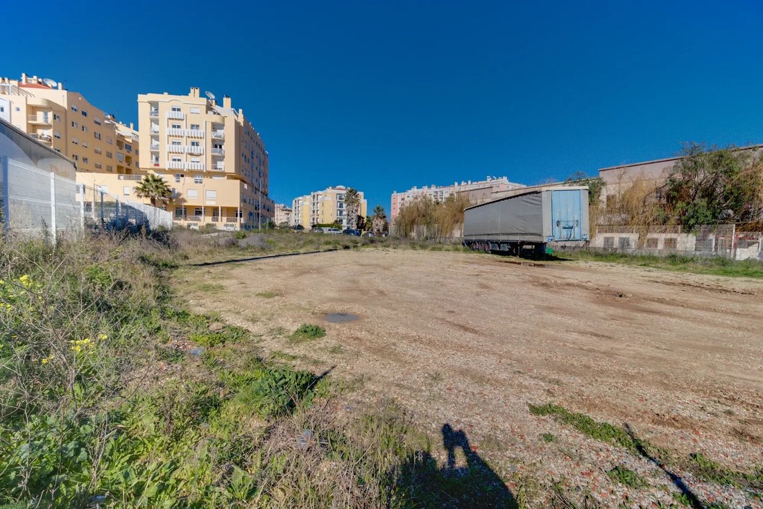 Land in Algueirao-Mem Martins, Lisbon, Portugal 2 - 15227094