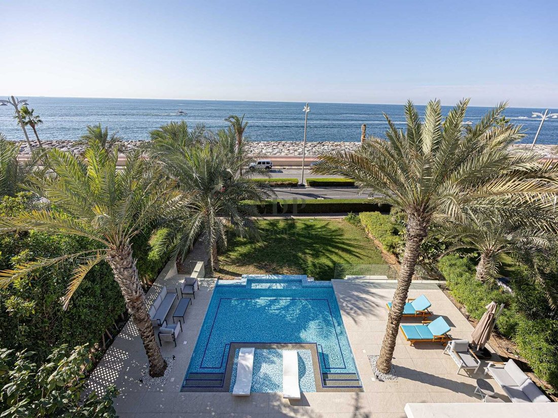 Villa in Palm Jumeirah, Dubai, United Arab Emirates 3 - 15885507