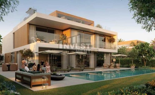 Villa in Green Community, Dubai, United Arab Emirates 1