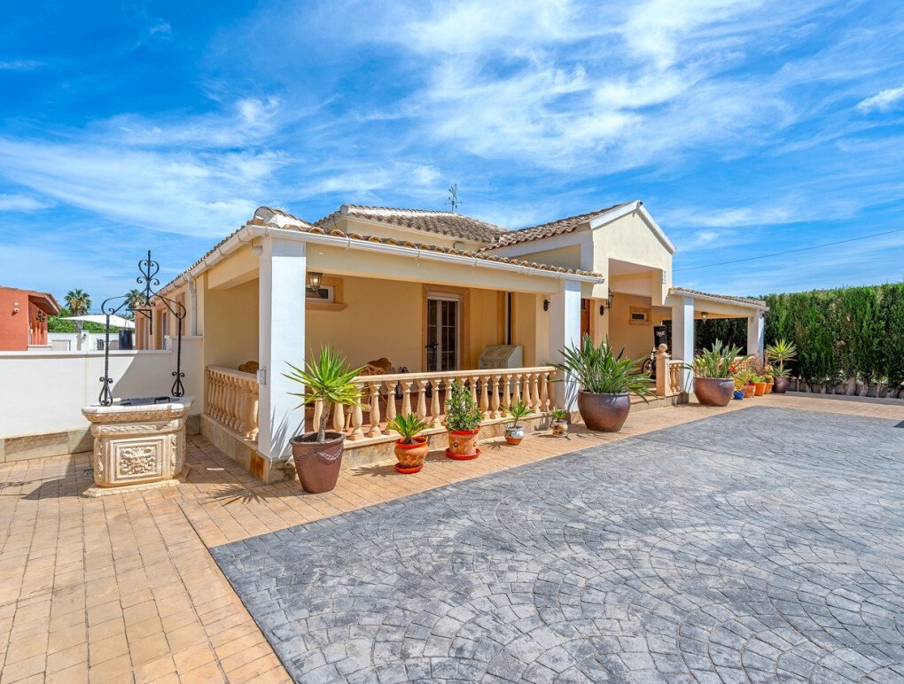Casa di campagna a Almoradí, Comunità Valenzana, Spagna 3 - 17003117
