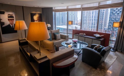 Apartment in Burj Khalifa, Downtown Dubai, Dubai 1