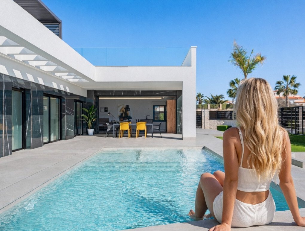 Villa in Algorfa, Valencian Community, Spain 1 - 17002890