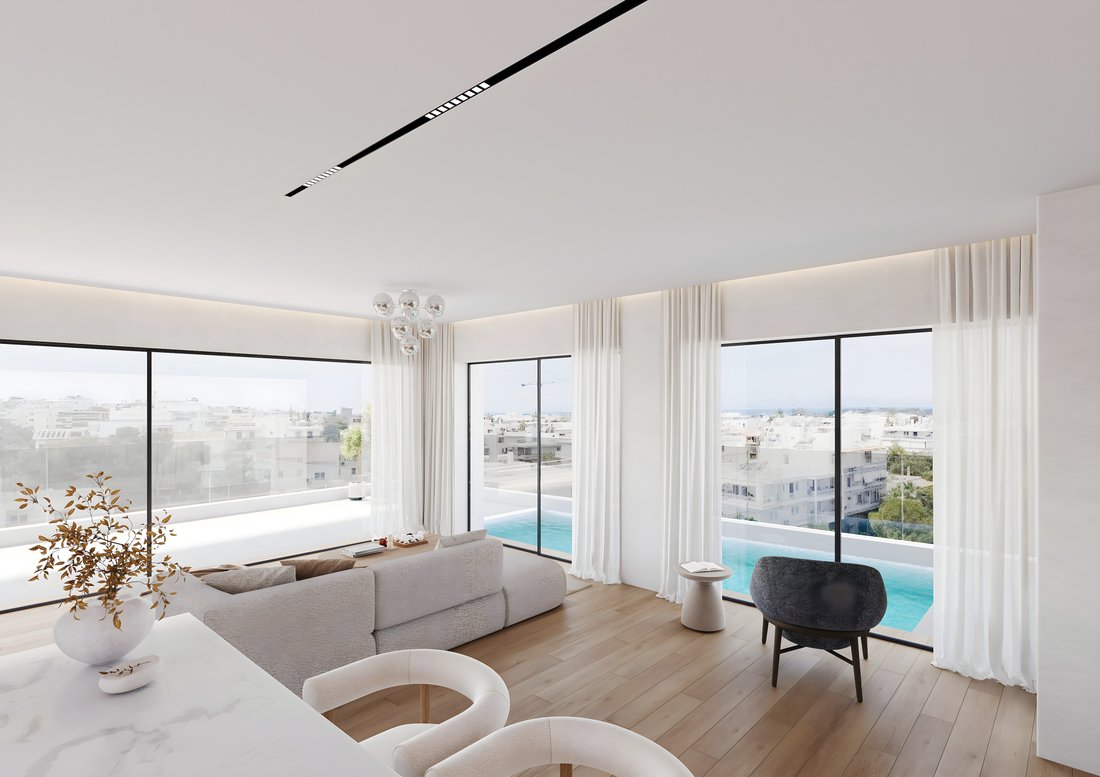 Apartment in Glyfada, Attica, Greece 2 - 17004804