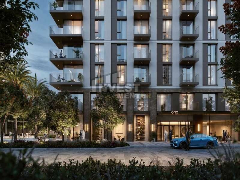 Apartment in Dubai Creek Harbour, Dubai, United Arab Emirates 2 - 16926870