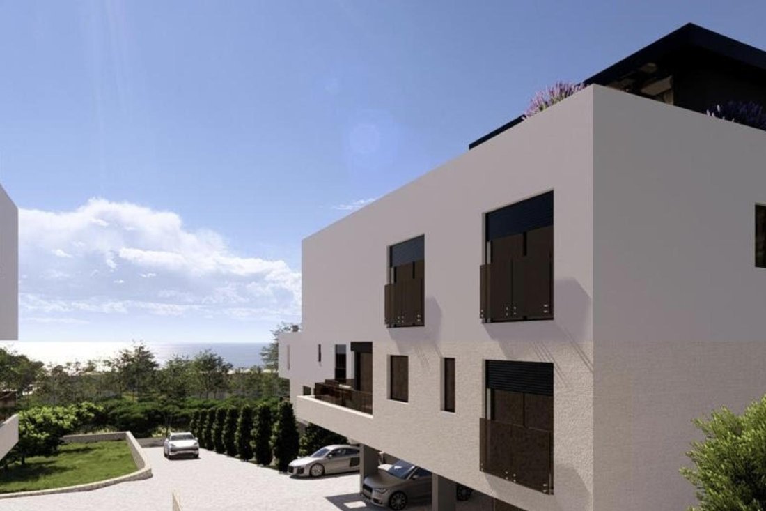 Apartment in Krk, Primorje-Gorski Kotar County, Croatia 4 - 14756520