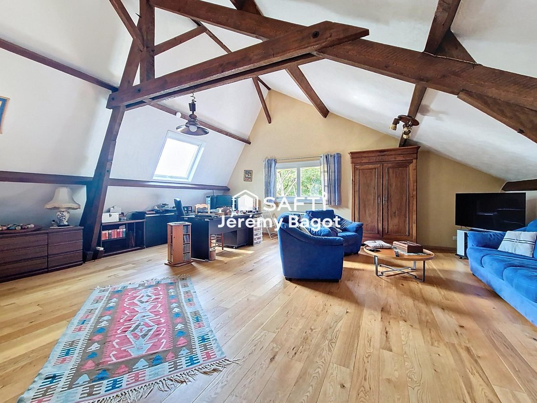 Maison à La Membrolle-sur-Choisille, Centre-Val de Loire, France 4 - 17003963
