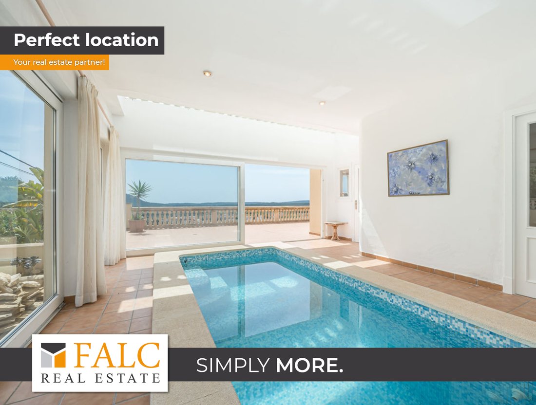 Villa in Rotes Velles, Calvia, Balearic Islands 1 - 17003738