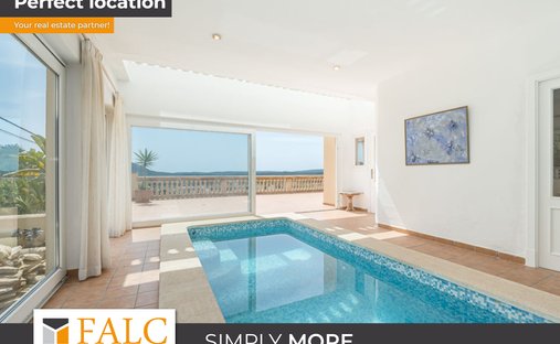 Villa in Rotes Velles, Calvia, Balearic Islands 1