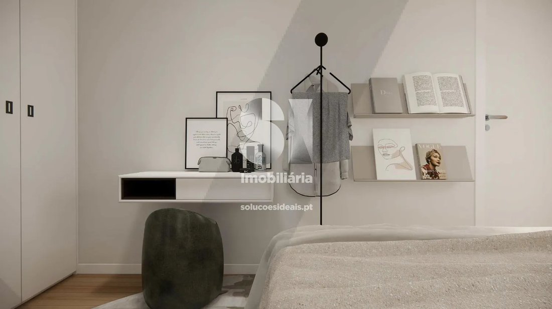 Apartment in Santo Antonio dos Olivais, Coimbra District, Portugal 5 - 17003168