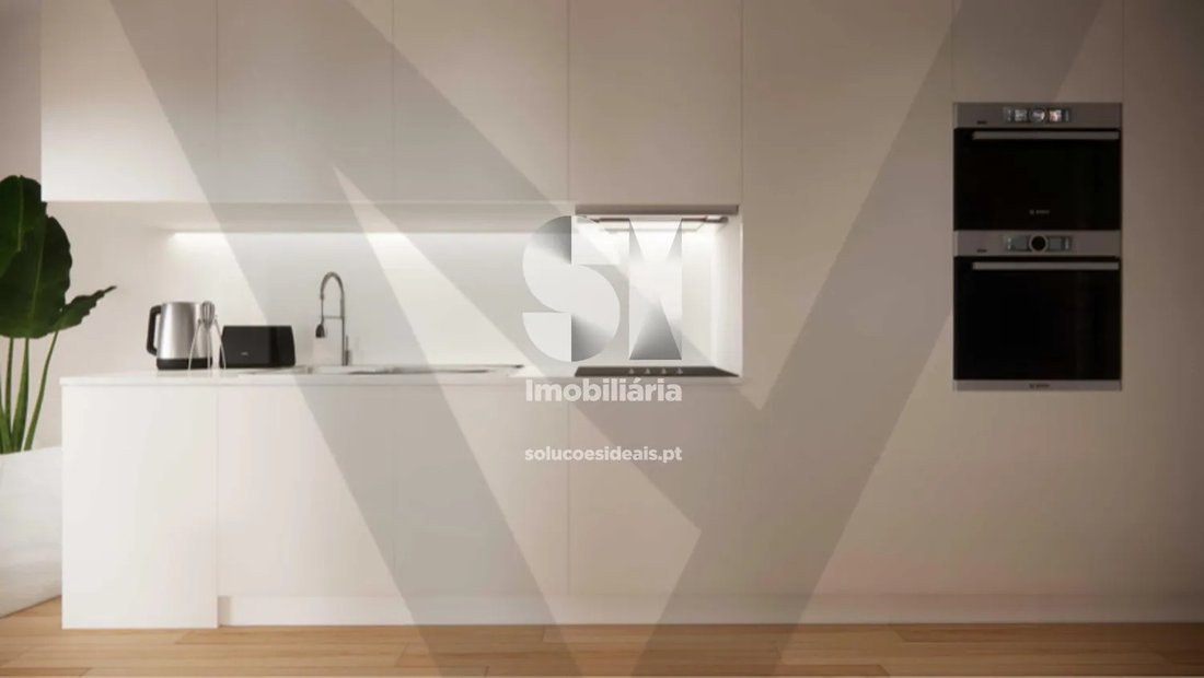 Apartment in Santo Antonio dos Olivais, Coimbra District, Portugal 3 - 17003149