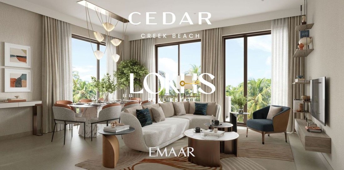 Apartment in Dubai Creek Harbour, Dubai, United Arab Emirates 3 - 16556781
