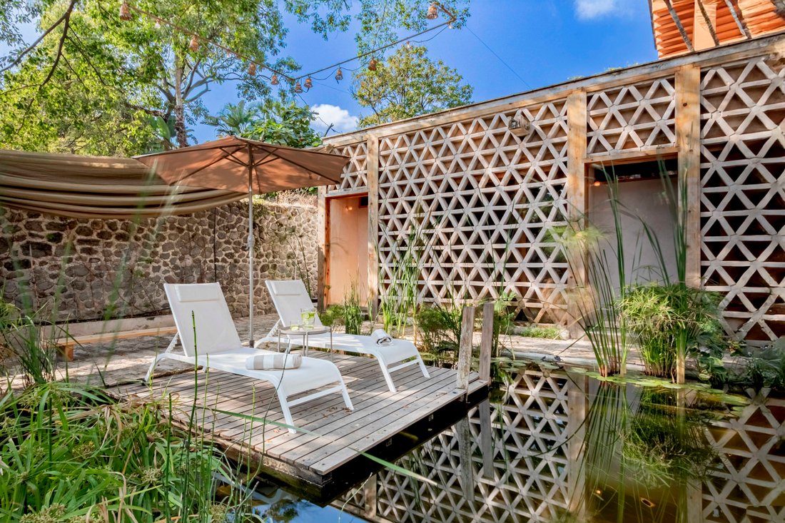 House in Cuernavaca, Morelos, Mexico 1 - 17002882