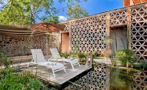 Casa a Cuernavaca, Morelos, Messico 1