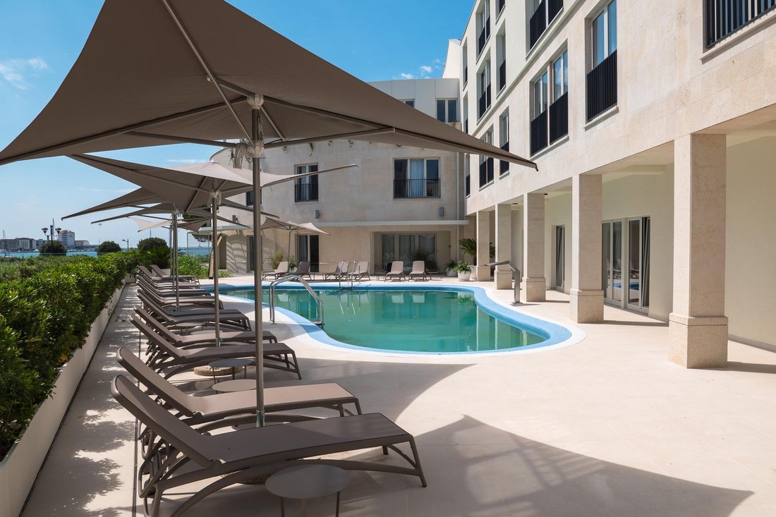 Apartment in Umag, Istria County, Croatia 5 - 17006102