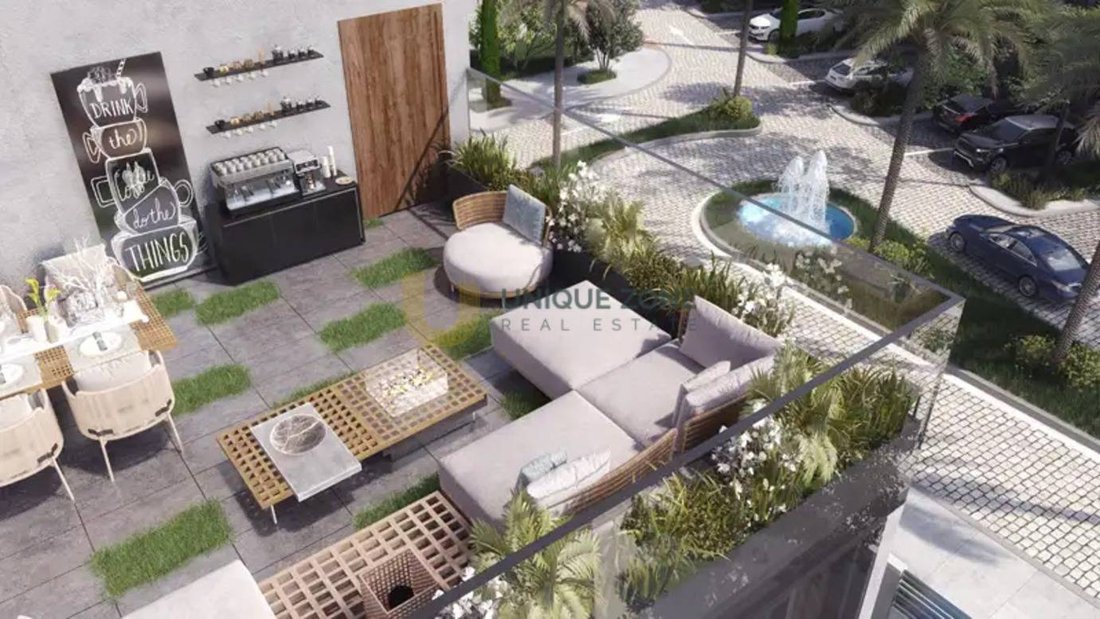 Townhouse en Comunidad Verde, Dubái, Emiratos Árabes Unidos 2 - 16853441