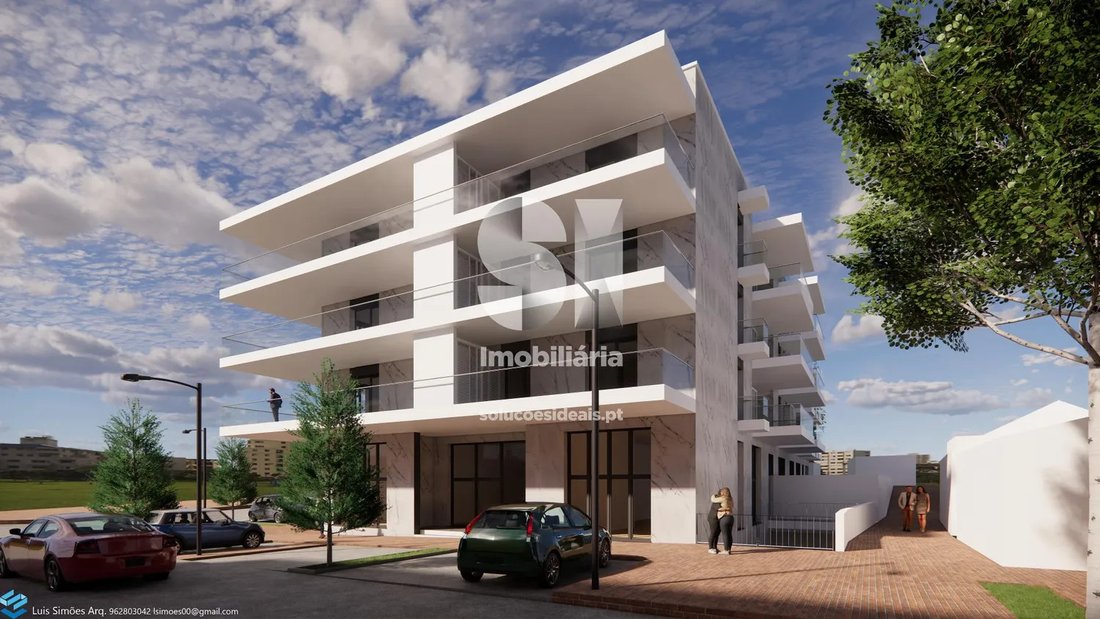 Apartment in Santo Antonio dos Olivais, Coimbra District, Portugal 3 - 17003168
