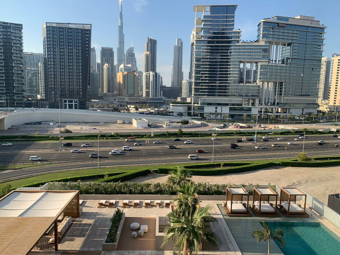Apartment in Business Bay, Dubai, United Arab Emirates 2 - 16825550