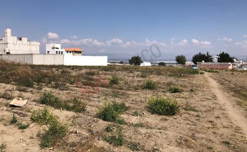 Terreno a Huamantla, Tlaxcala, Messico 1