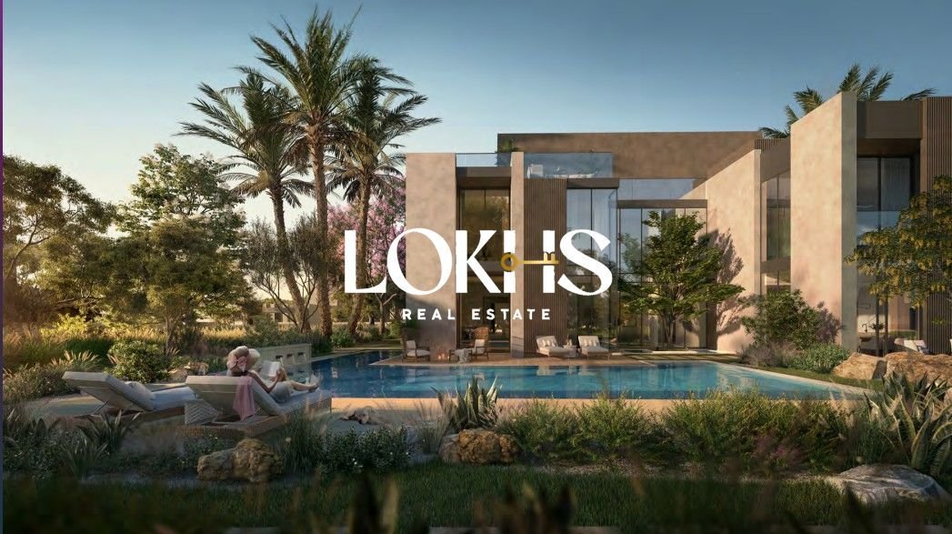 Villa in Dubai, United Arab Emirates 1 - 16556880