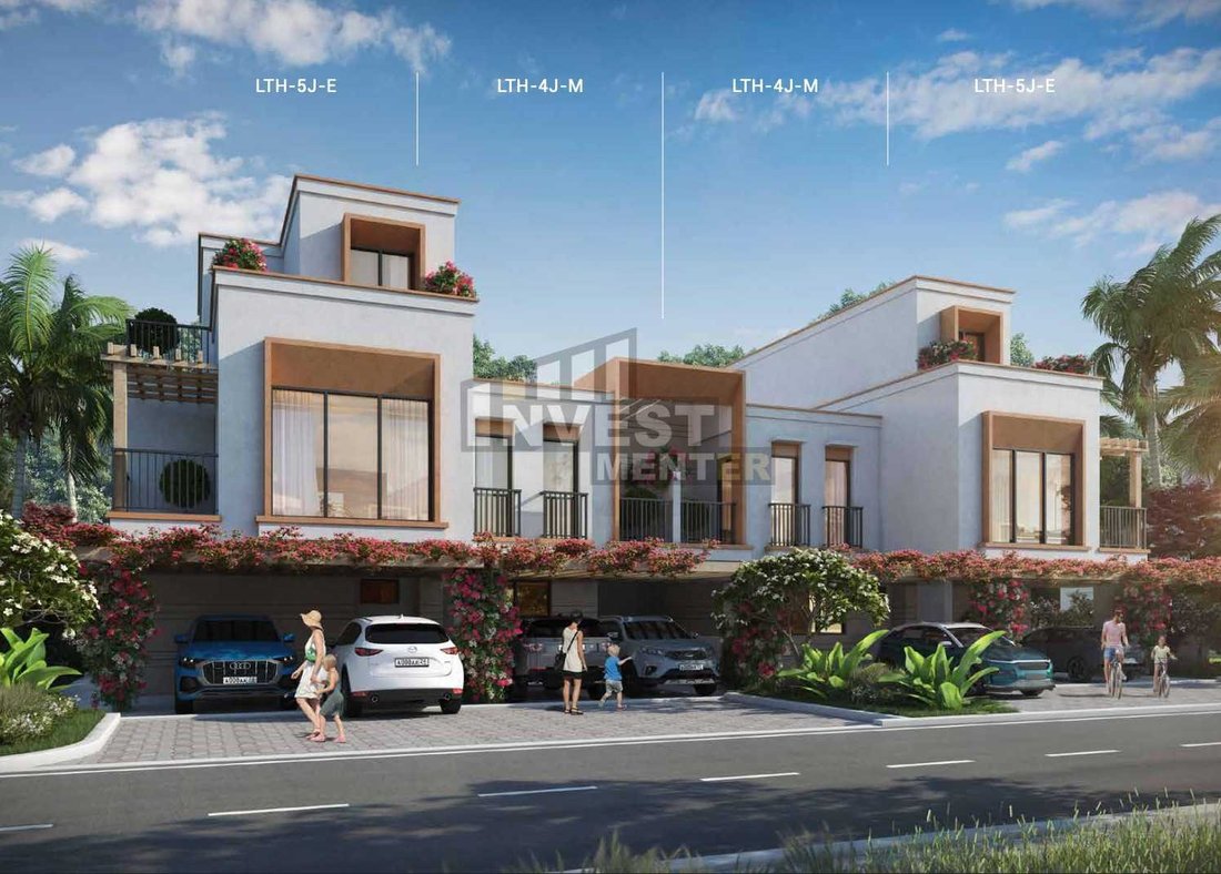 Townhouse in Al Hebiah 5, Al Hebiah, Dubai 2 - 16958161