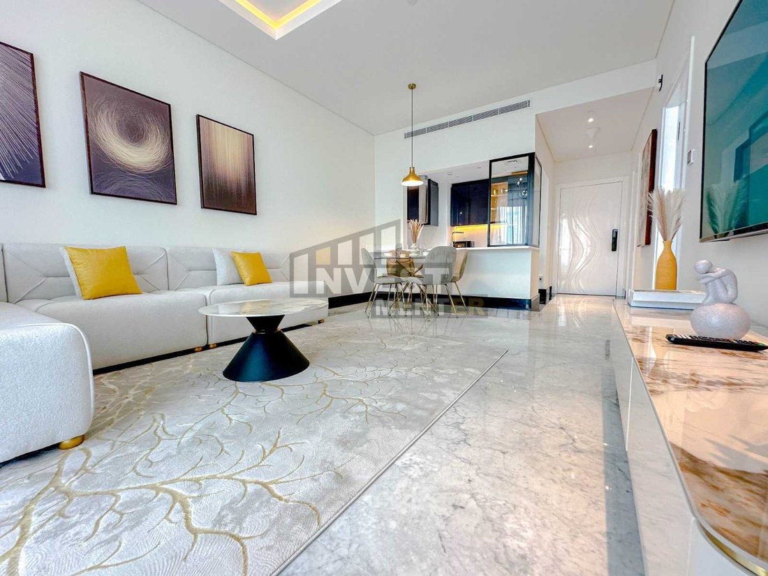 Apartment in Business Bay, Dubai, United Arab Emirates 1 - 16248303