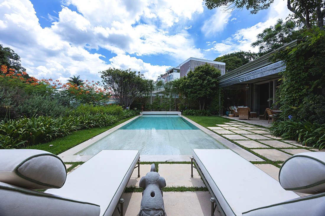 House in São Paulo, State of São Paulo, Brazil 2 - 17003887