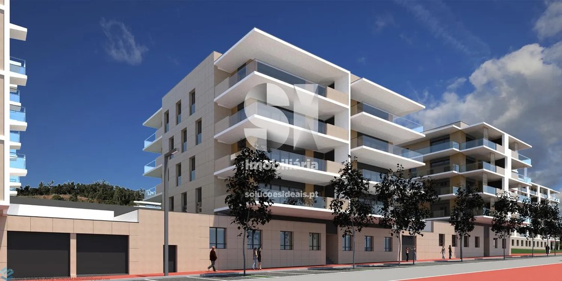 Apartment in Santo Antonio dos Olivais, Coimbra District, Portugal 2 - 17003149