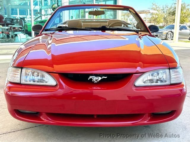 Ford Mustang in Calverton, NY, United States 2 - 17005003