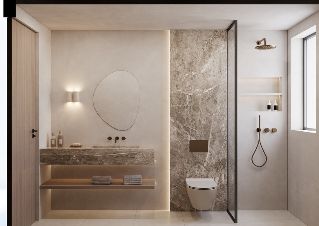 Apartment in Glyfada, Attica, Greece 4 - 17004804